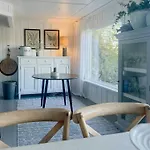 Ferienhaus Charming Sea On Fluer By Kragero Valle (Telemark)