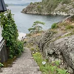 Charming Sea On Fluer By Kragero Ferienhaus *