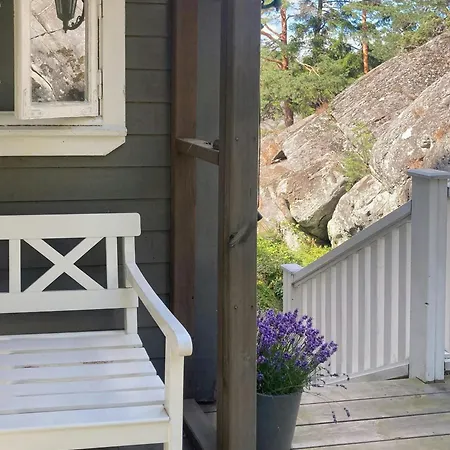 Charming Sea On Fluer By Kragero Valle (Telemark)