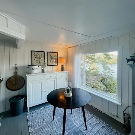 Holiday home Charming Sea On Fluer By Kragero Valle (Telemark)