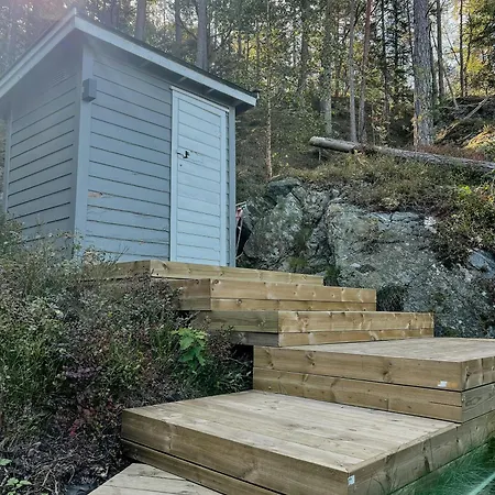 Charming Sea On Fluer By Kragero Holiday home Valle (Telemark)