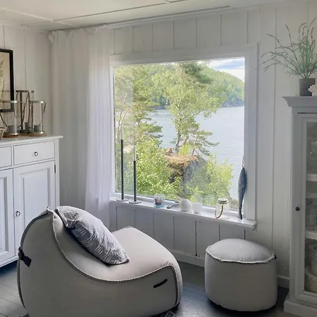 Charming Sea On Fluer By Kragero Holiday home Valle (Telemark)