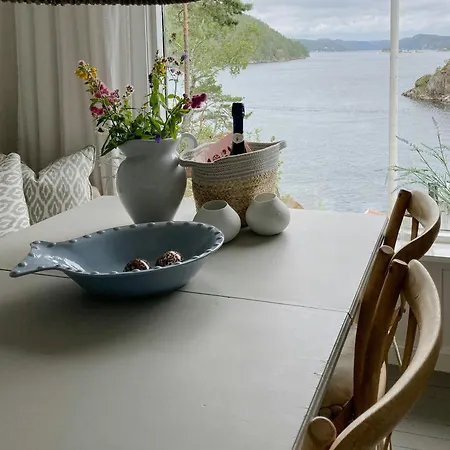 Charming Sea On Fluer By Kragero Holiday home Valle (Telemark)