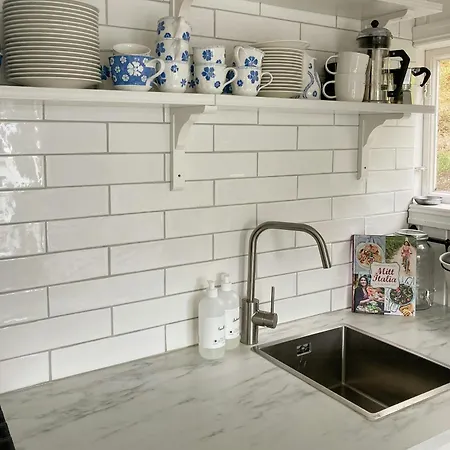 Charming Sea On Fluer By Kragero *