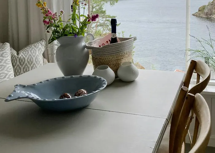 Charming Sea On Fluer By Kragero Holiday home Valle (Telemark)