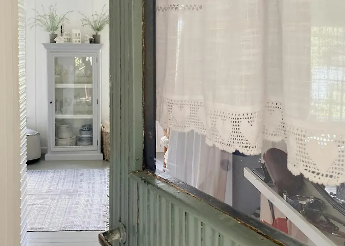 Charming Sea On Fluer By Kragero Valle (Telemark)